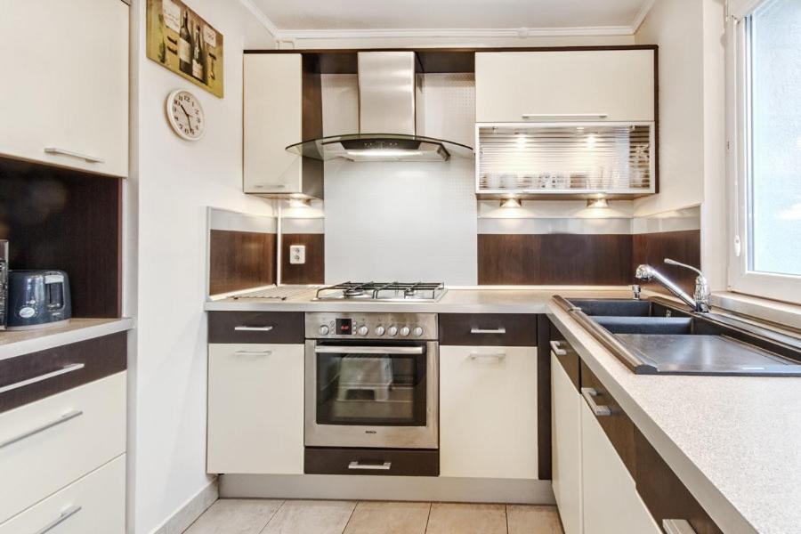 Apartament Bursztyn - Acco Rent Sopot Eksteriør bilde