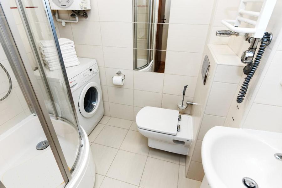 Apartament Bursztyn - Acco Rent Sopot Eksteriør bilde