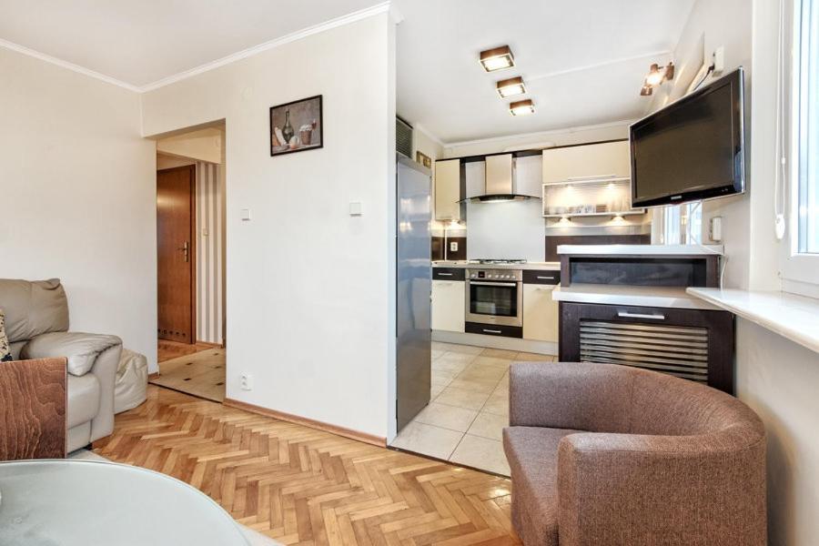 Apartament Bursztyn - Acco Rent Sopot Eksteriør bilde